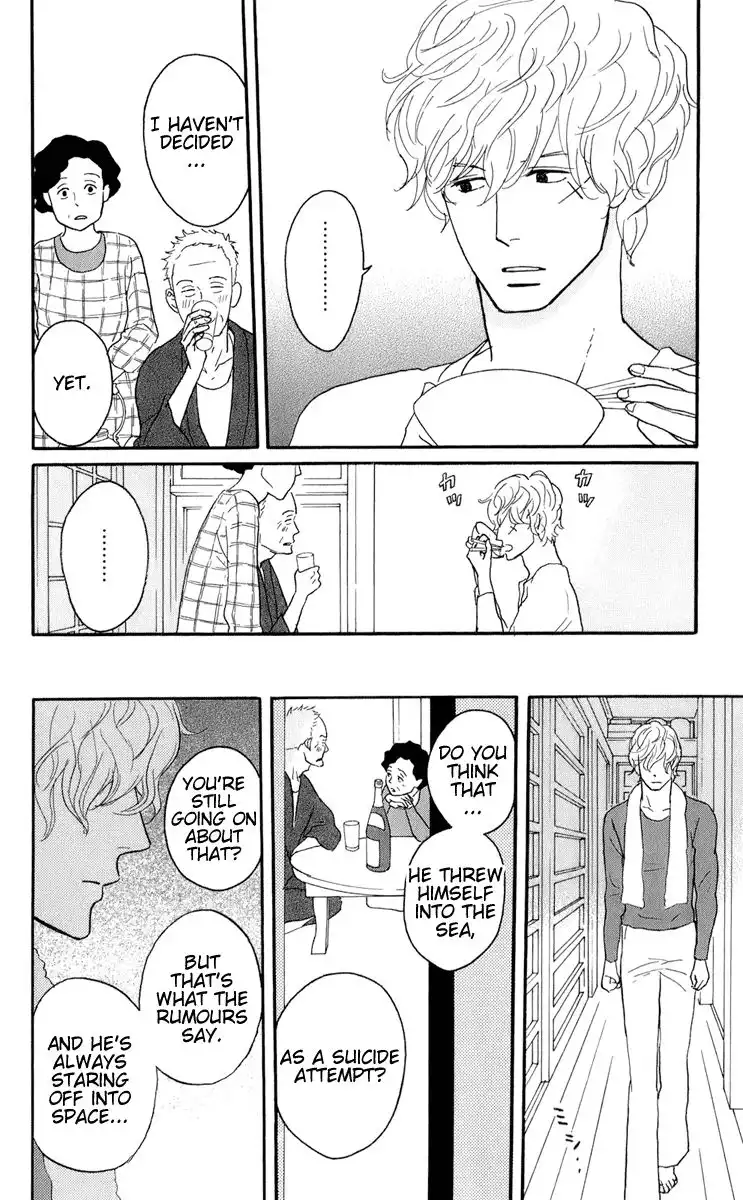 Sakamichi no Apollon Chapter 49 4